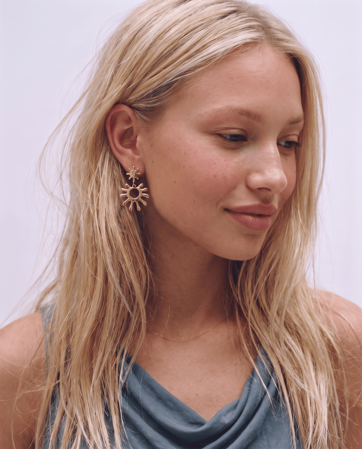 Amina earrings