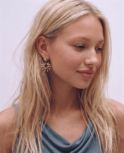 Amina earrings
