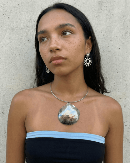 Shell necklace