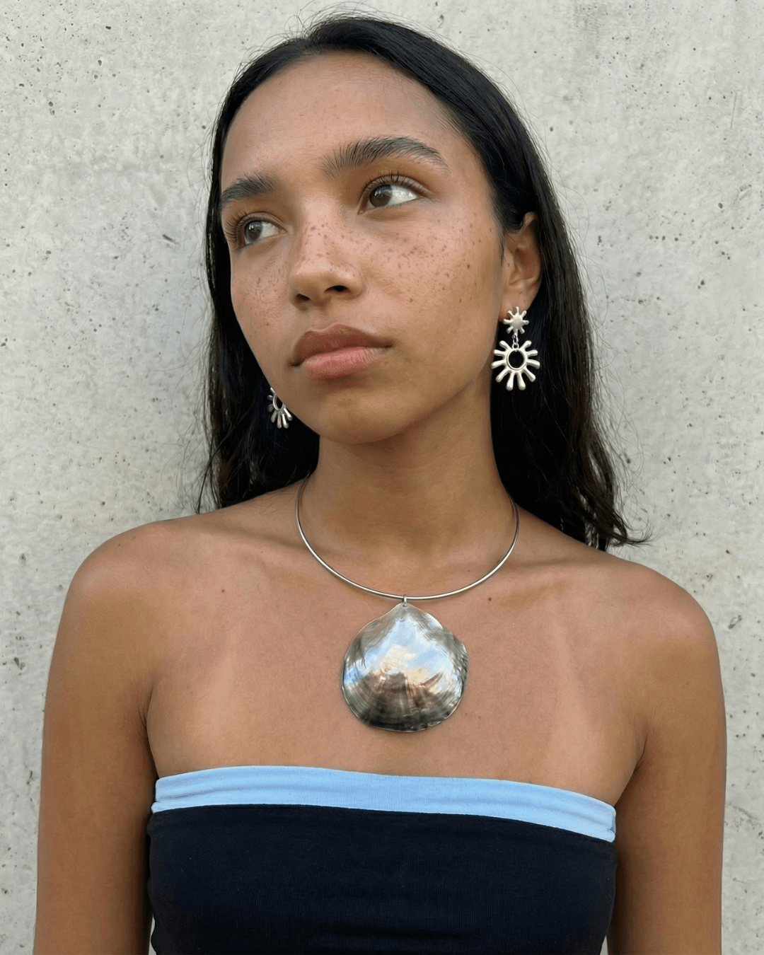 Amina earrings