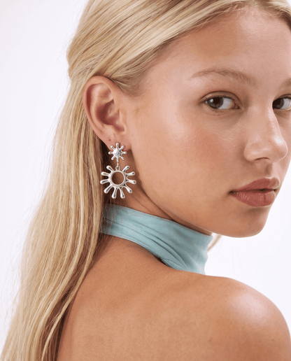 Amina earrings