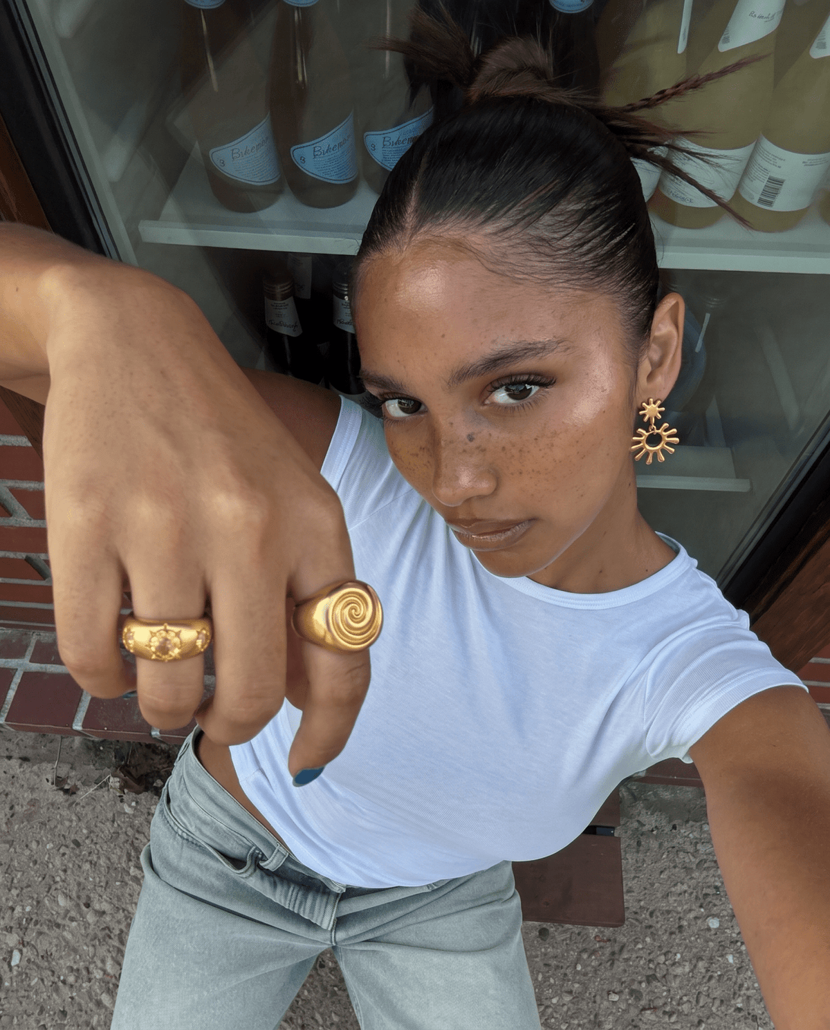 Yoa ring