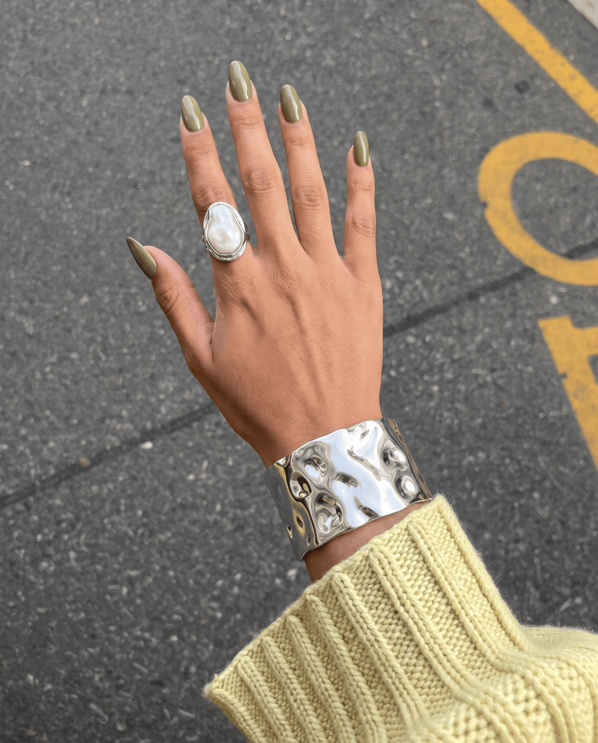 Amy cuff bracelet
