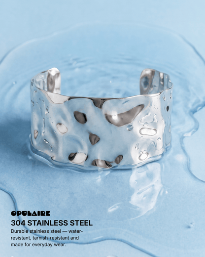 Amy cuff bracelet