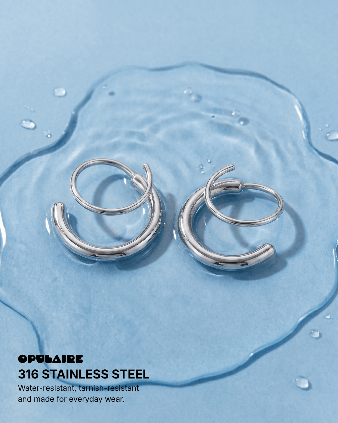 Apollo earrings