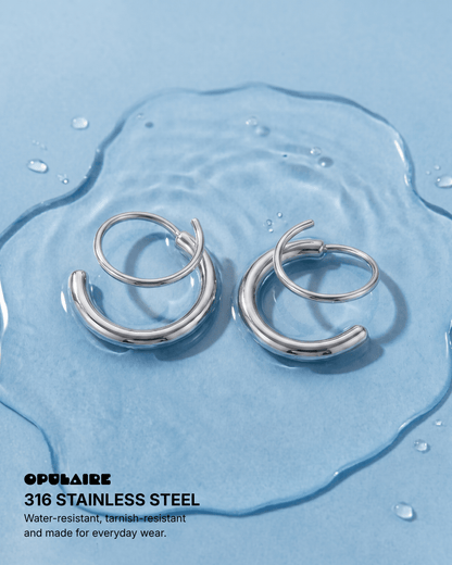 Apollo earrings