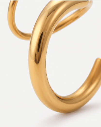 Apollo earrings