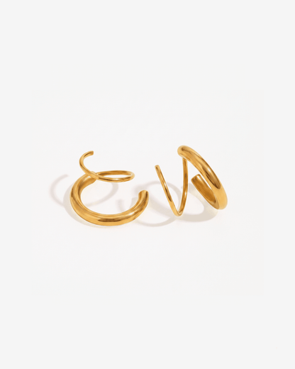 Apollo earrings