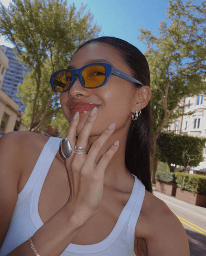 Apollo earrings