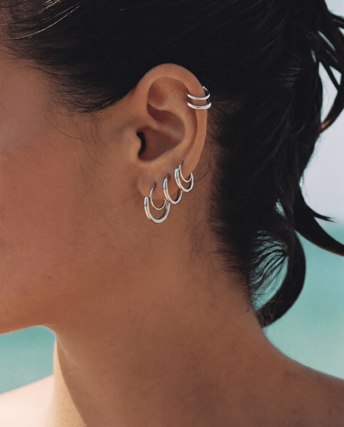 Apollo earrings