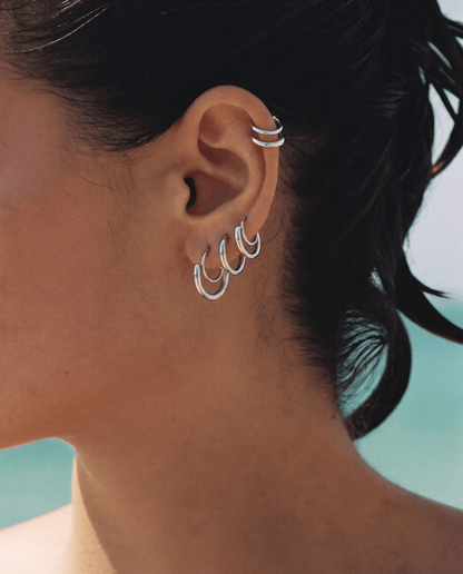 Apollo earrings