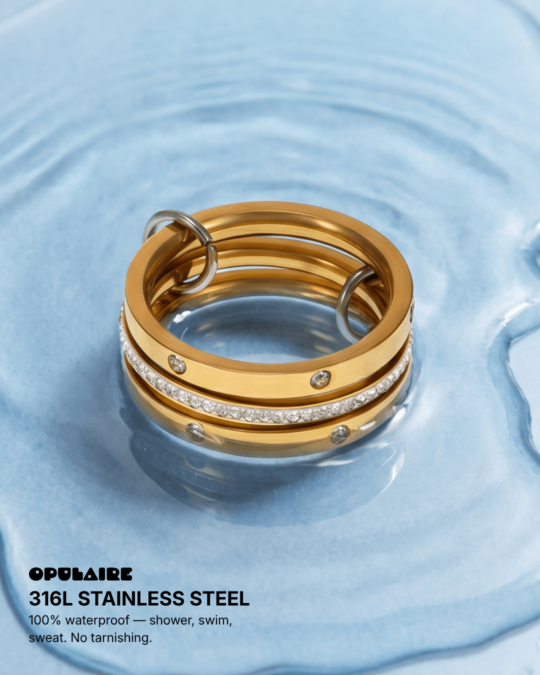 Aria ring