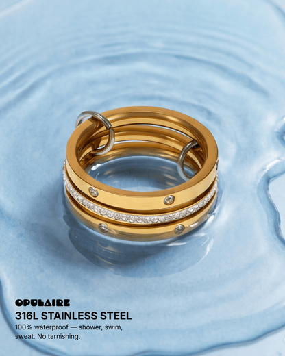 Aria ring