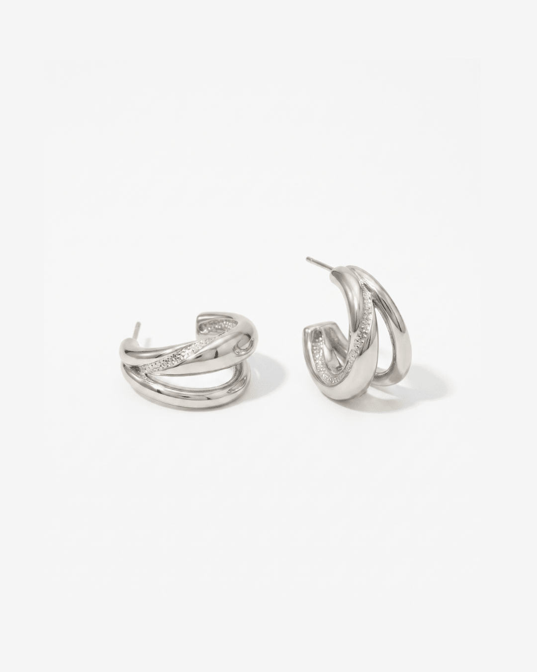 Arverne earrings