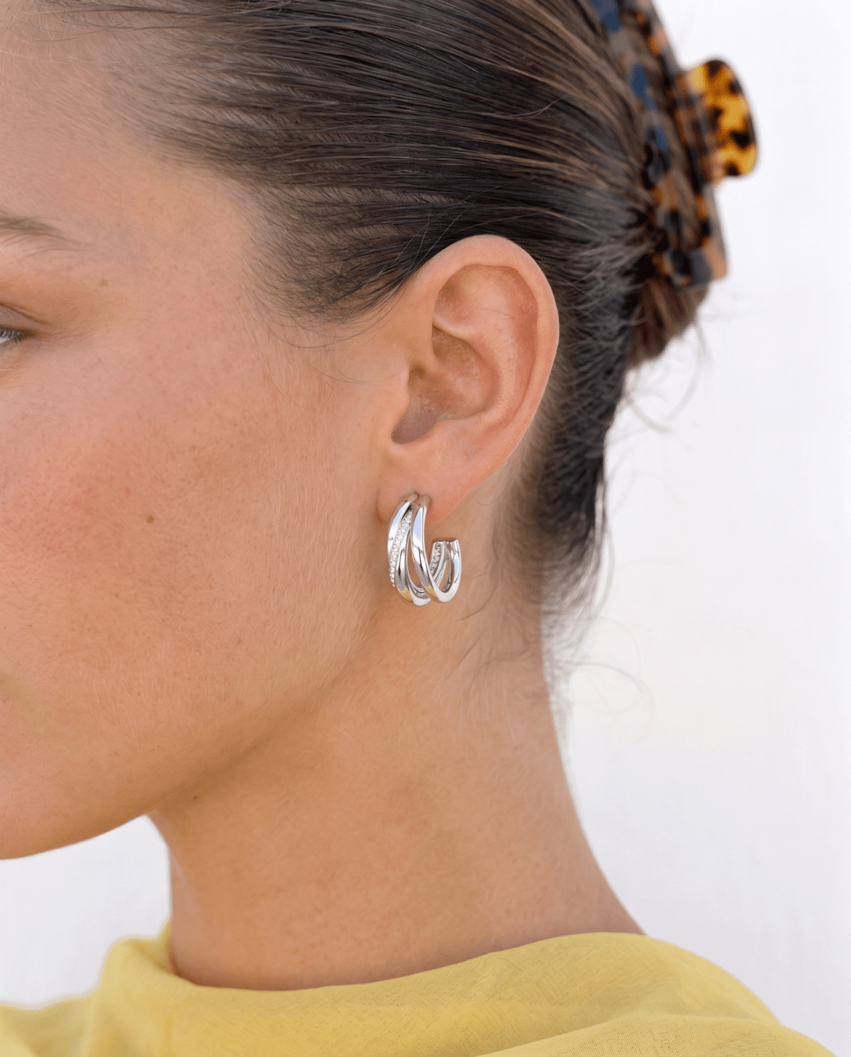 Arverne earrings