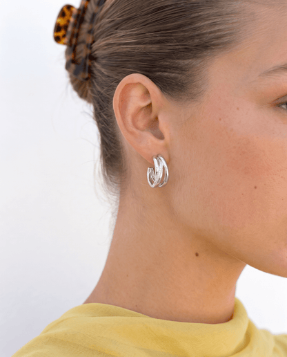 Arverne earrings