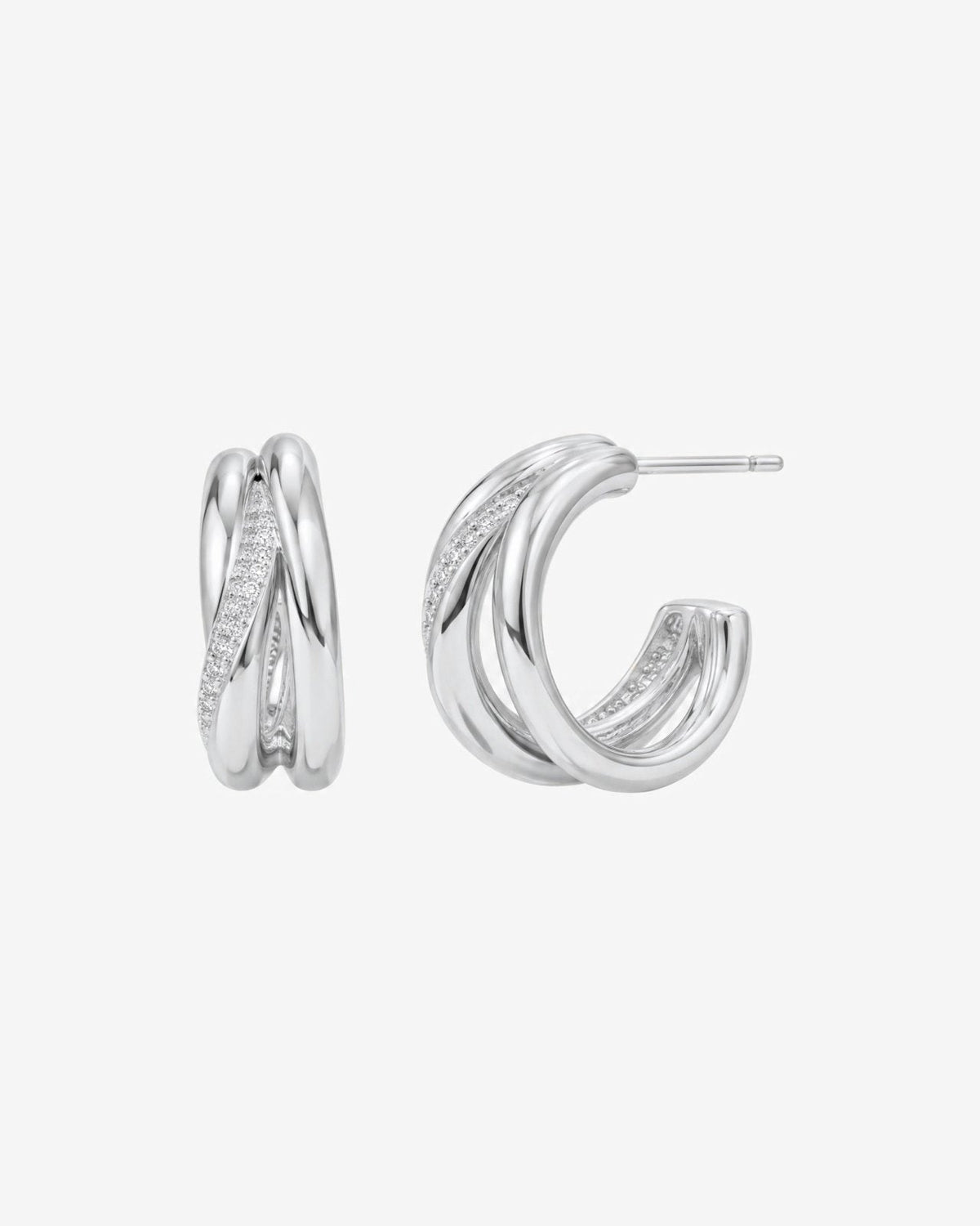 Arverne earrings