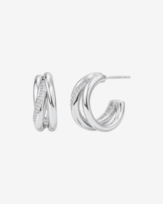 Arverne earrings