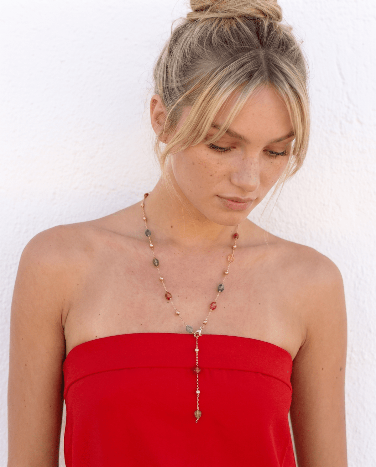 Astoria necklace
