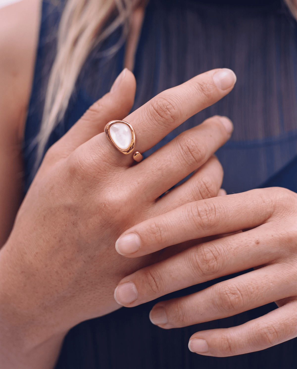 Aurora ring