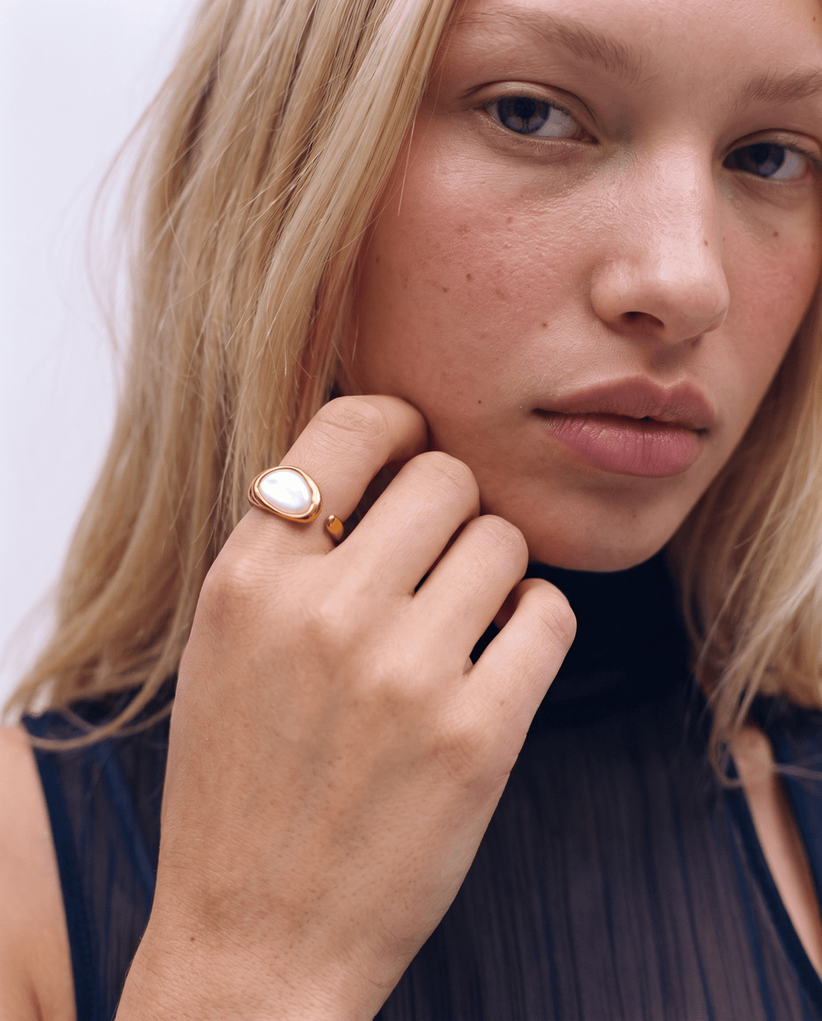 Aurora ring