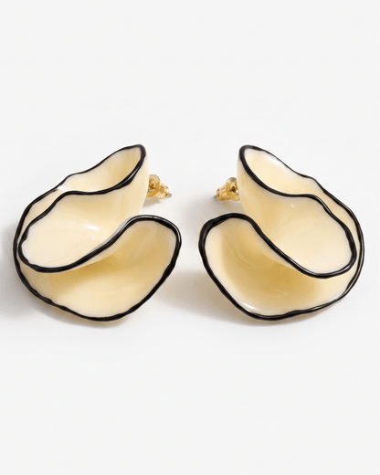 Beau earrings