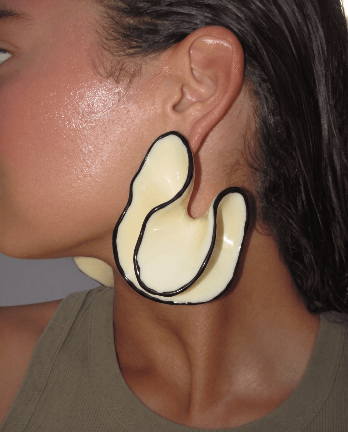 Beau earrings