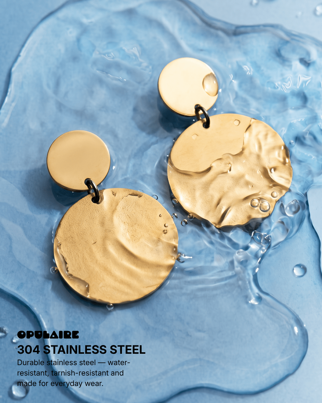 Billie earrings