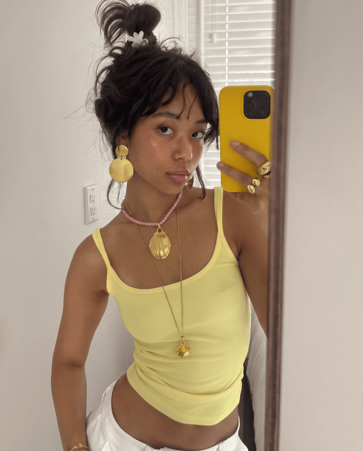 Billie earrings