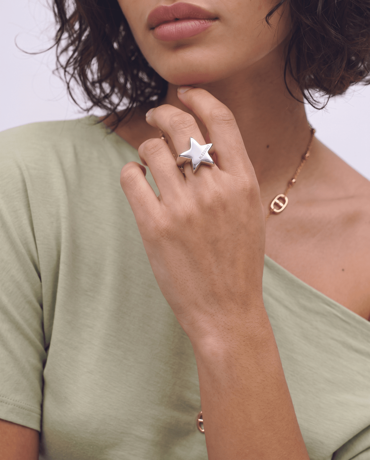 Blessing ring