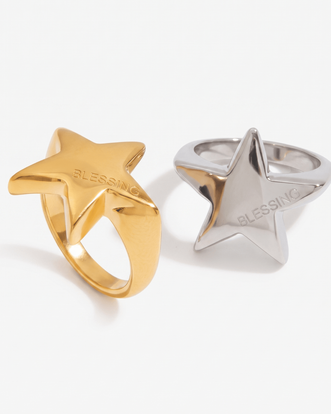 Blessing ring
