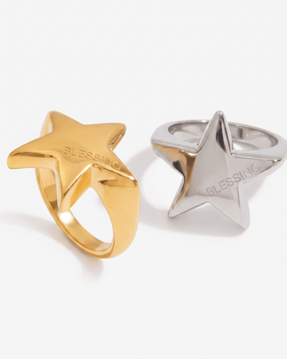 Blessing ring