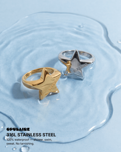 Blessing ring