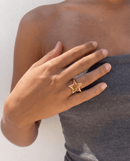 Blessing ring