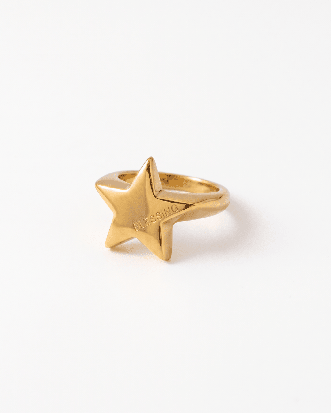 Blessing ring