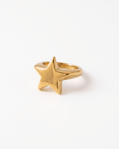 Blessing ring