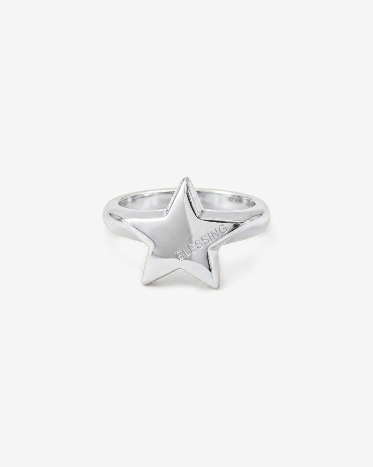 Blessing ring
