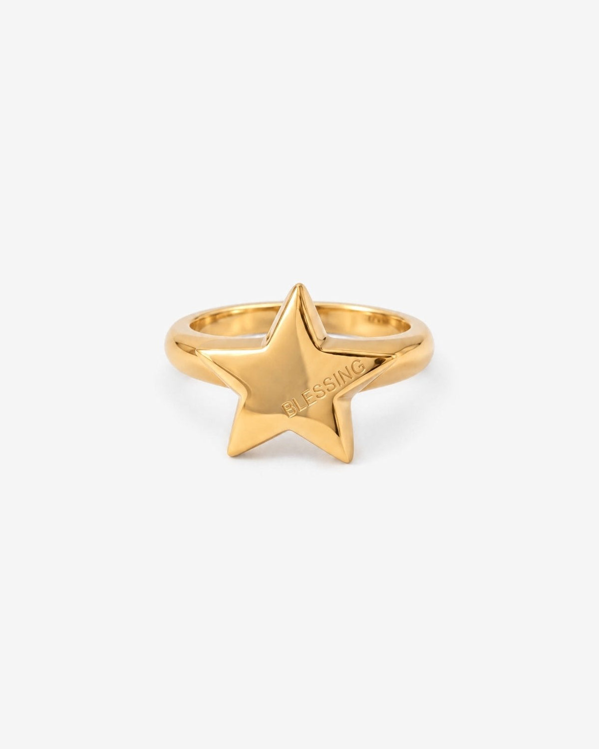 Blessing ring