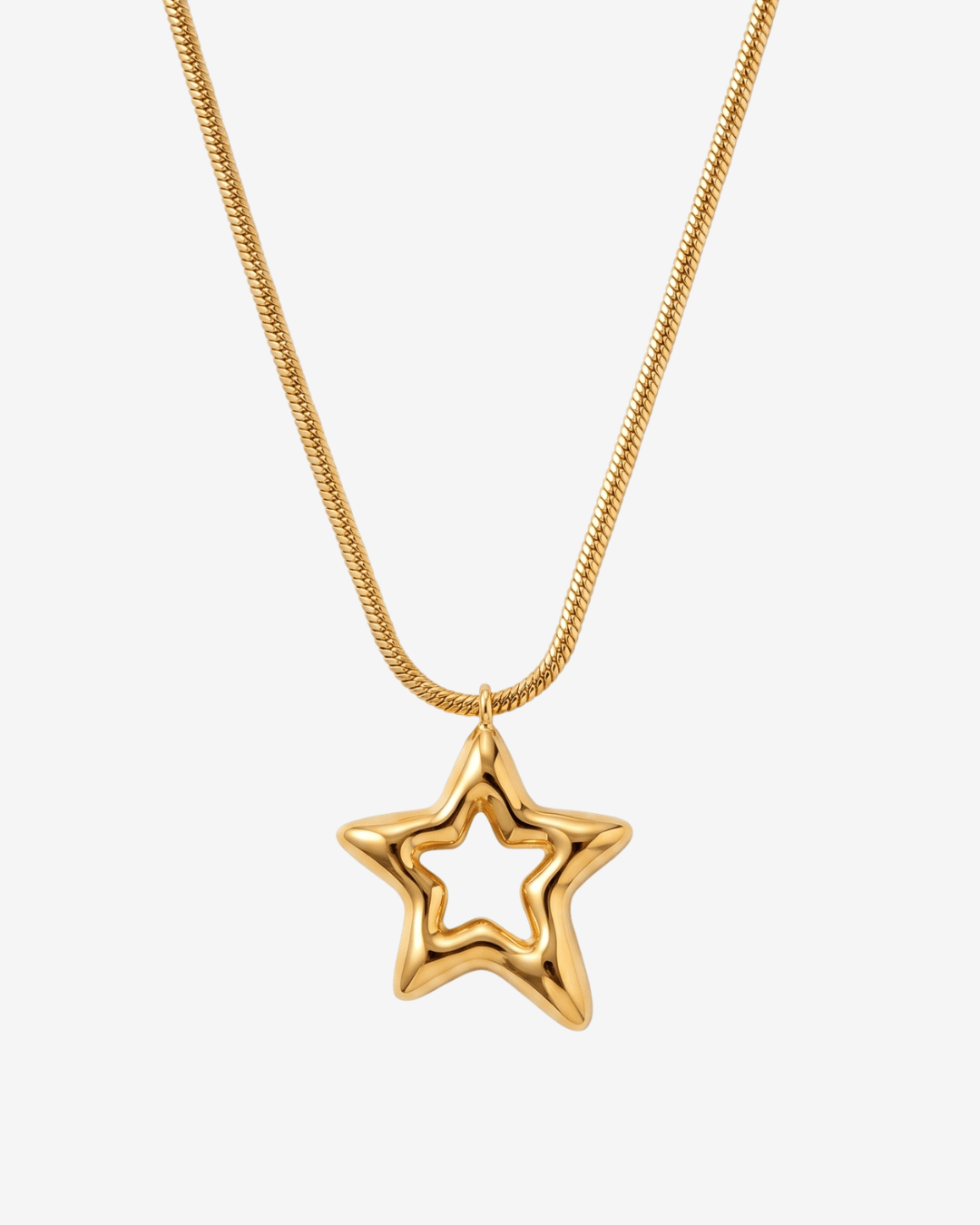 Bodega necklace
