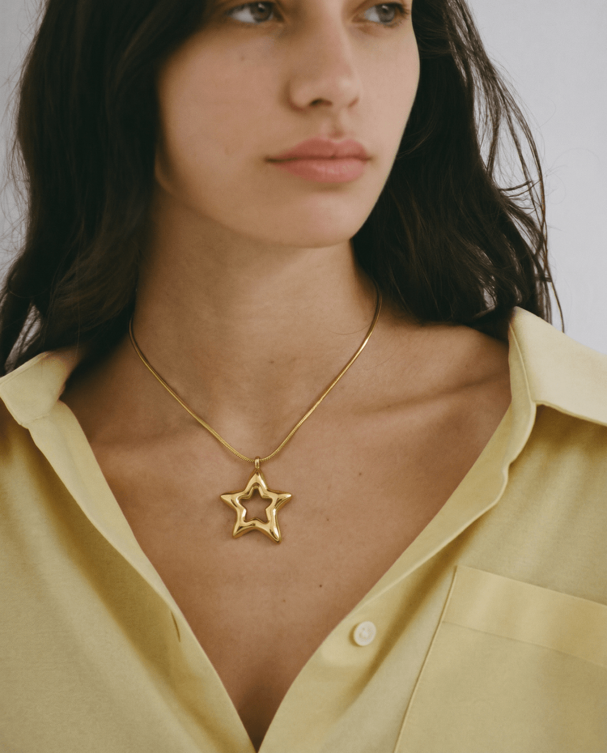 Bodega necklace