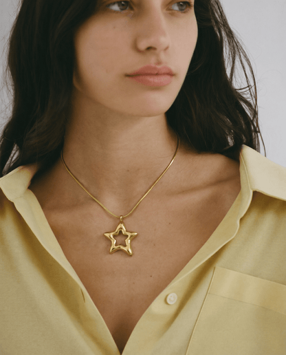 Bodega necklace