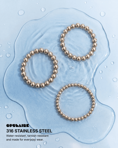 Bonnie bracelet | 8 mm