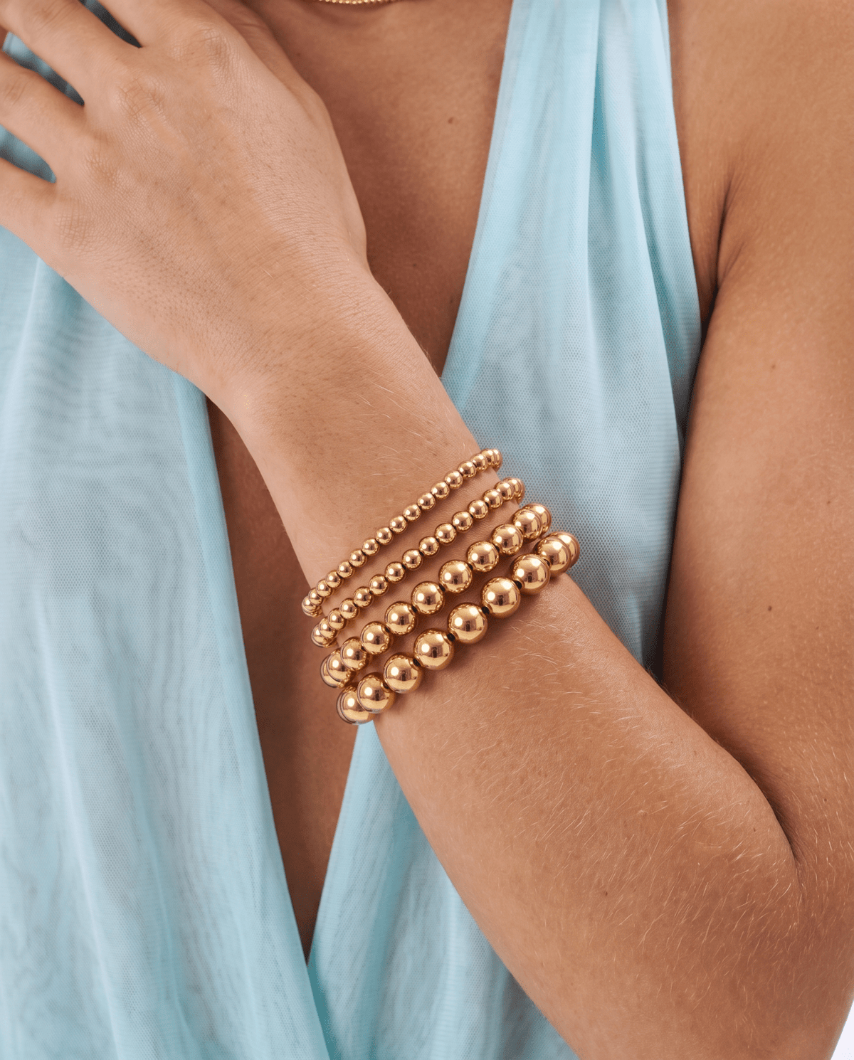 Bonnie bracelet | 8 mm