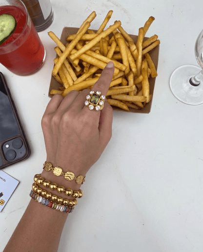 Bonnie bracelet | 10 mm
