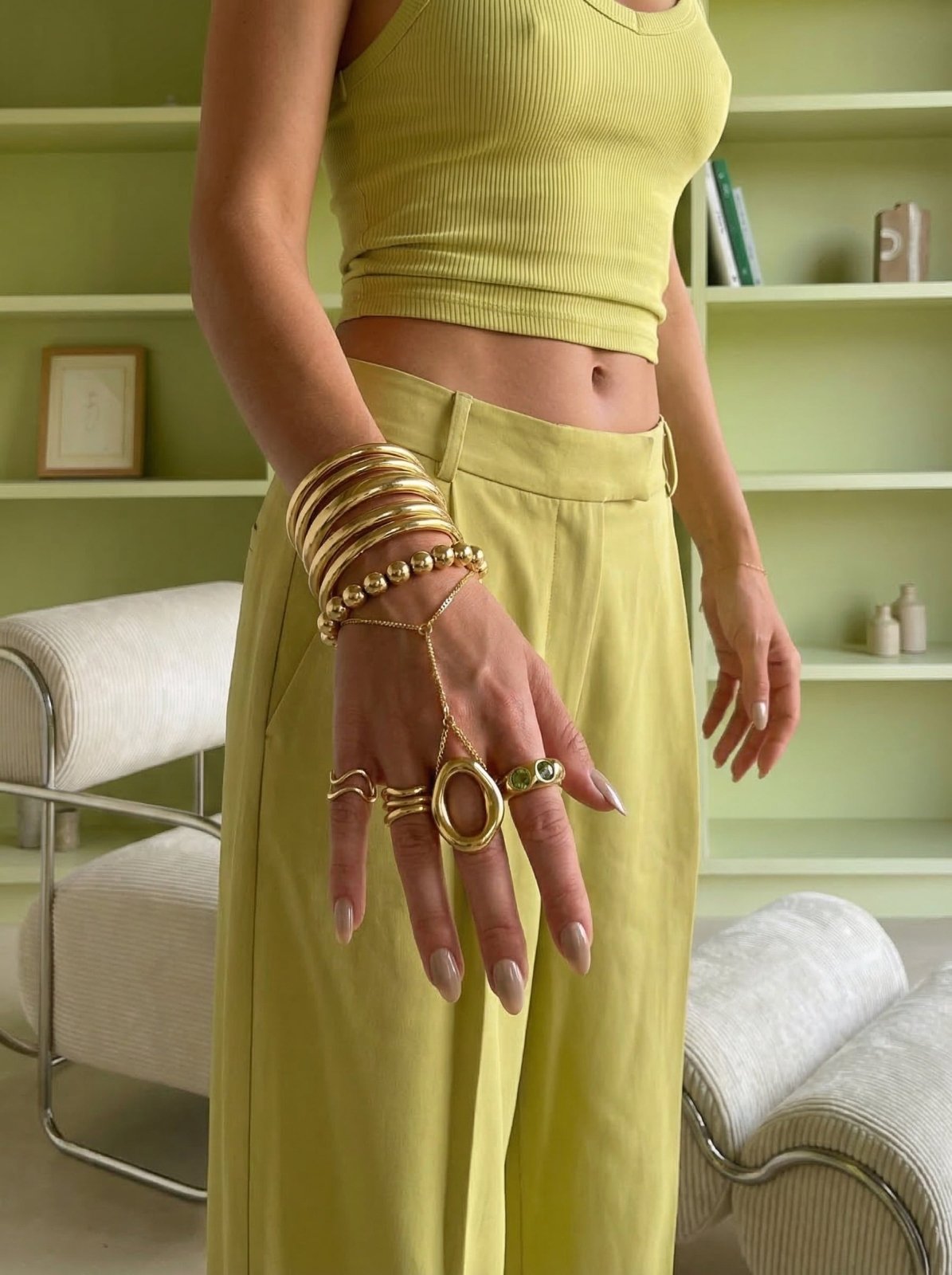 Bonnie bracelet | 8 mm
