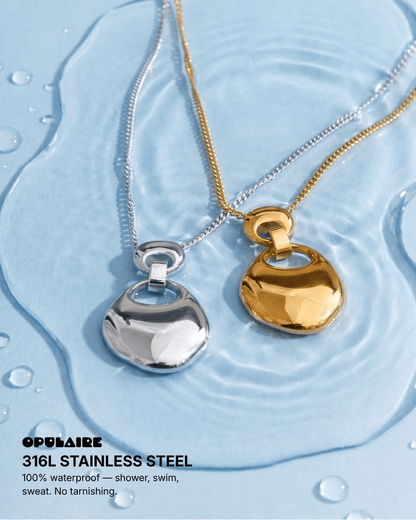 Bowie necklace
