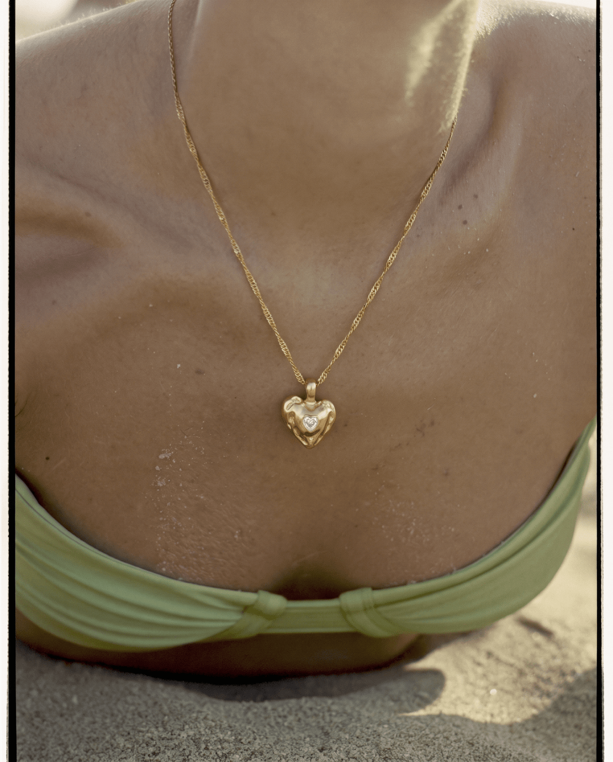 Brindisi necklace