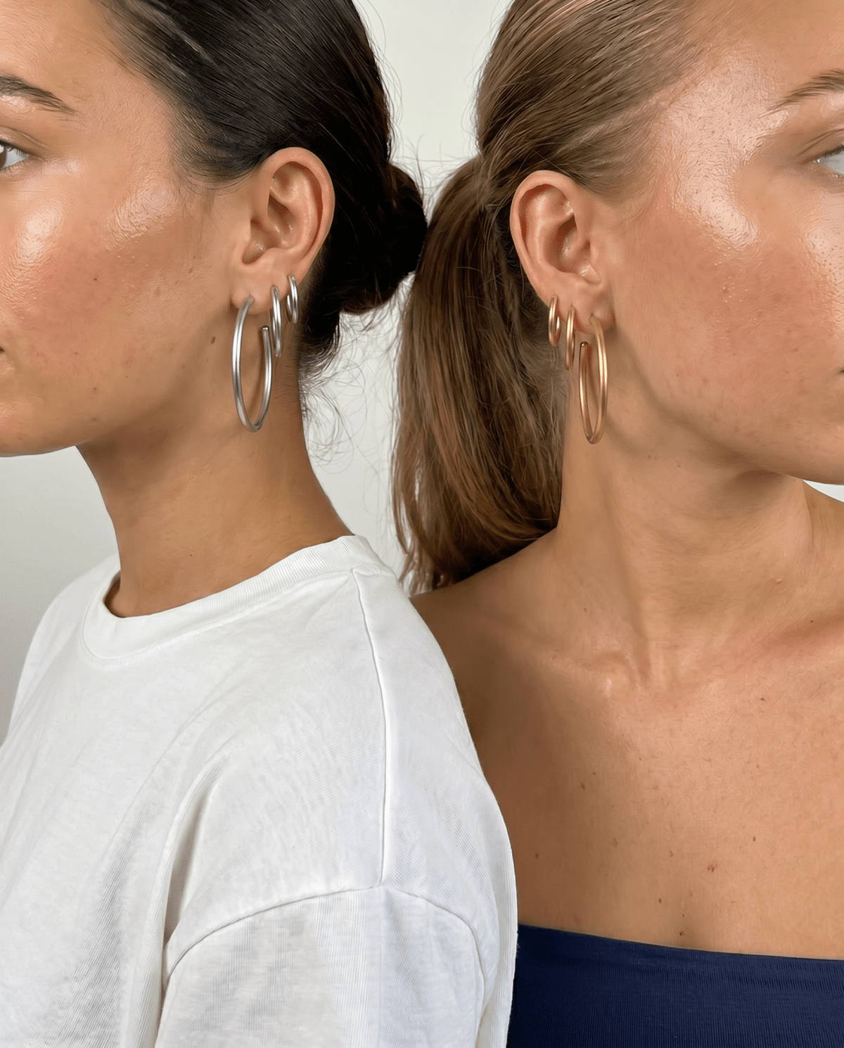 Britney hoops