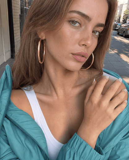 Britney hoops
