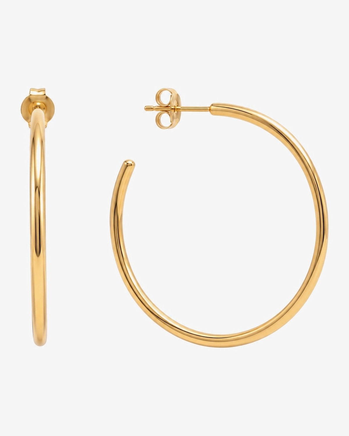 Britney hoops